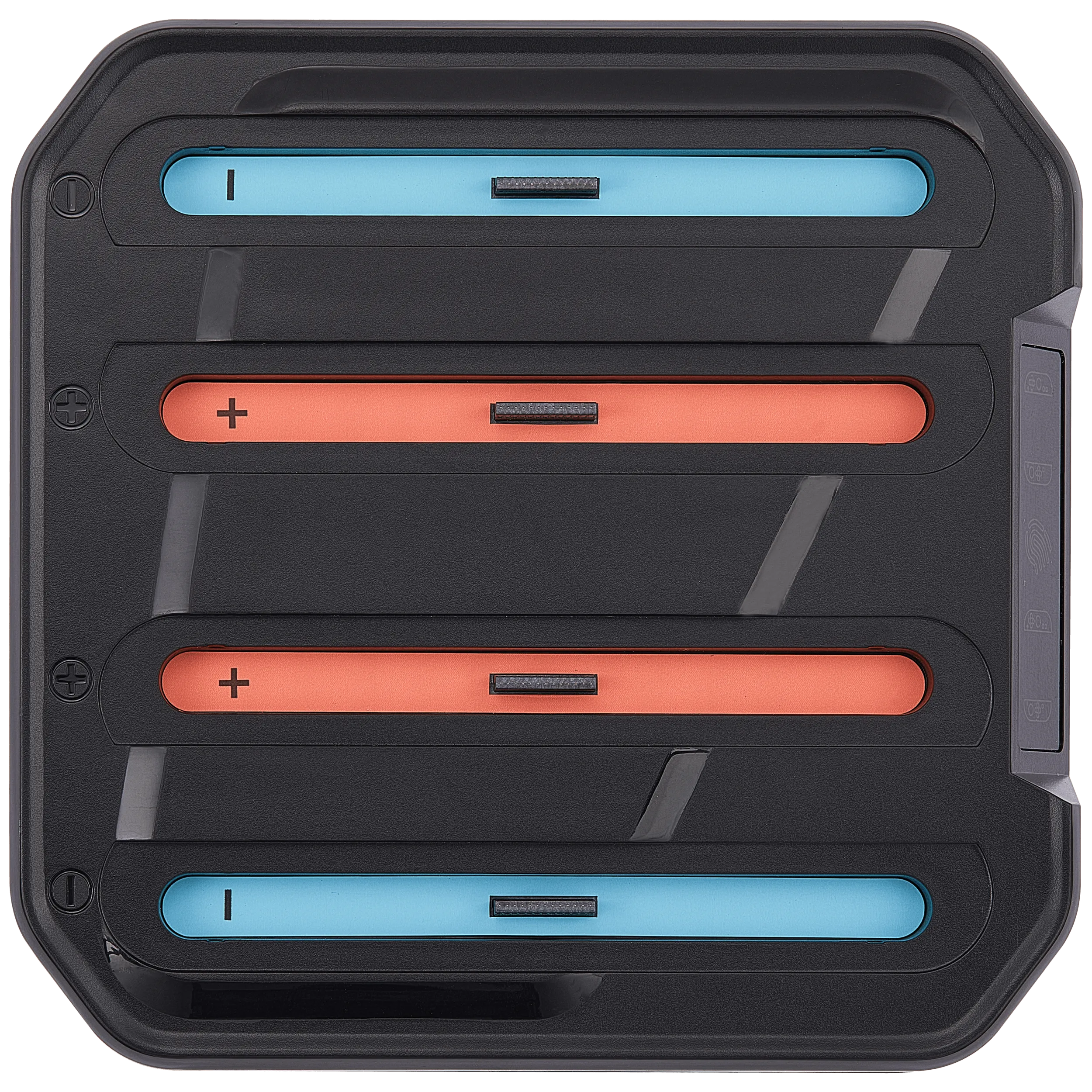 4 in 1 Charging Dock für Nintendo Switch 2 Joy-Con Controller
