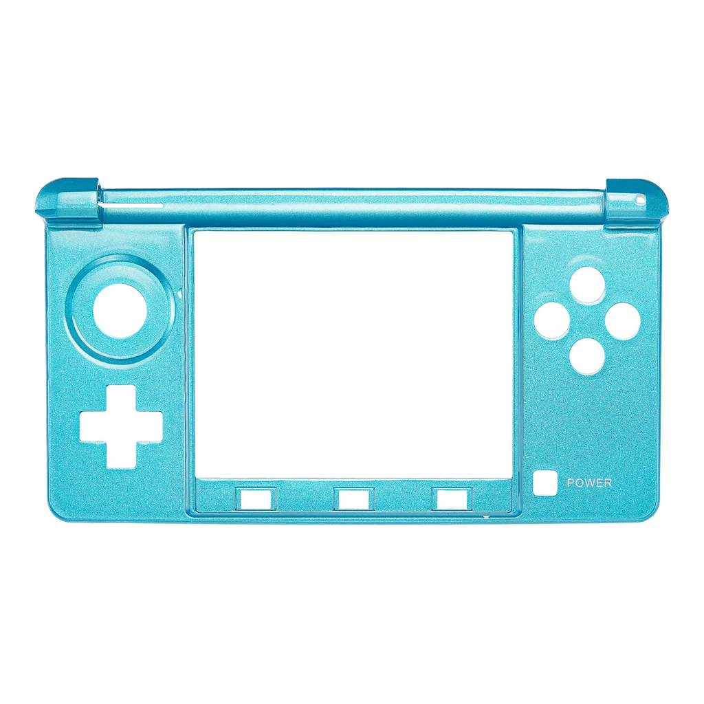Mittelteilgehäuse für Nintendo 3DS (Turquoise)