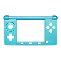 Mittelteilgehäuse für Nintendo 3DS (Turquoise)