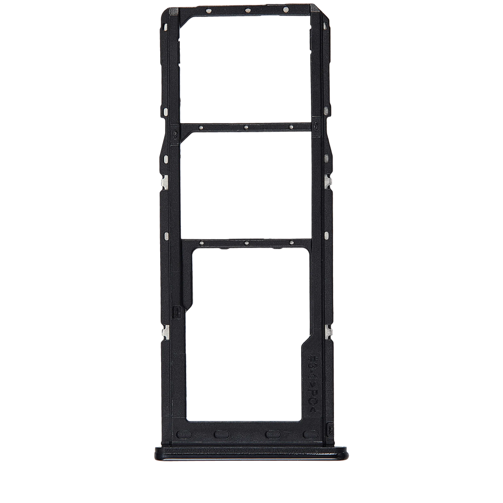 SIM Card Tray für Samsung Galaxy M32 (M325 / 2021) (Schwarz)