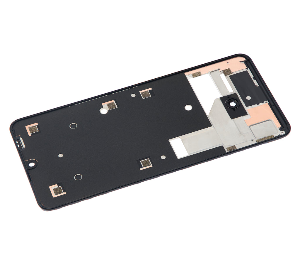 LCD-Rahmen für ZTE Axon 30 5G