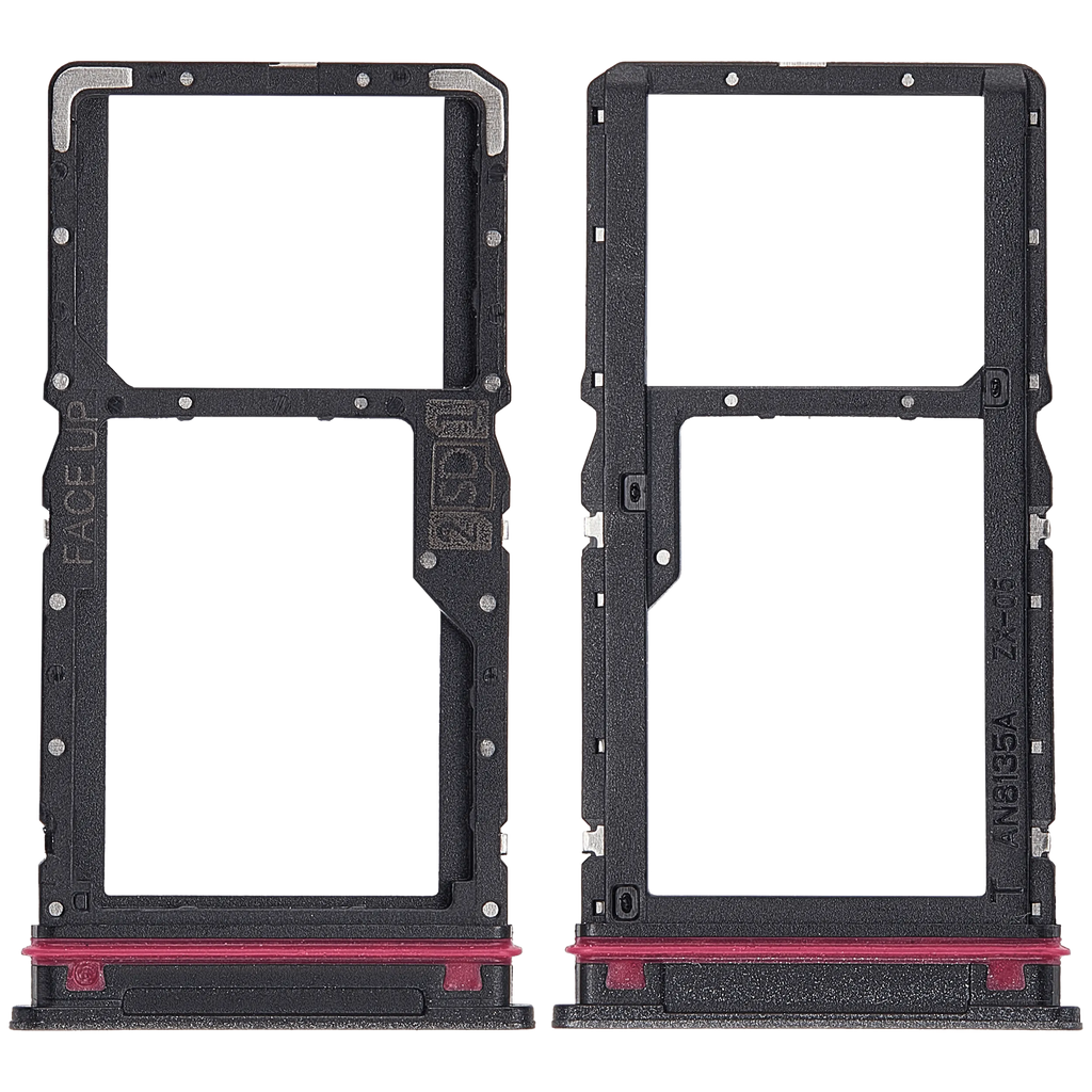 Sim Card Tray für Motorola Moto G37 Power (XT2625 / 2026) (Impenetrable)
