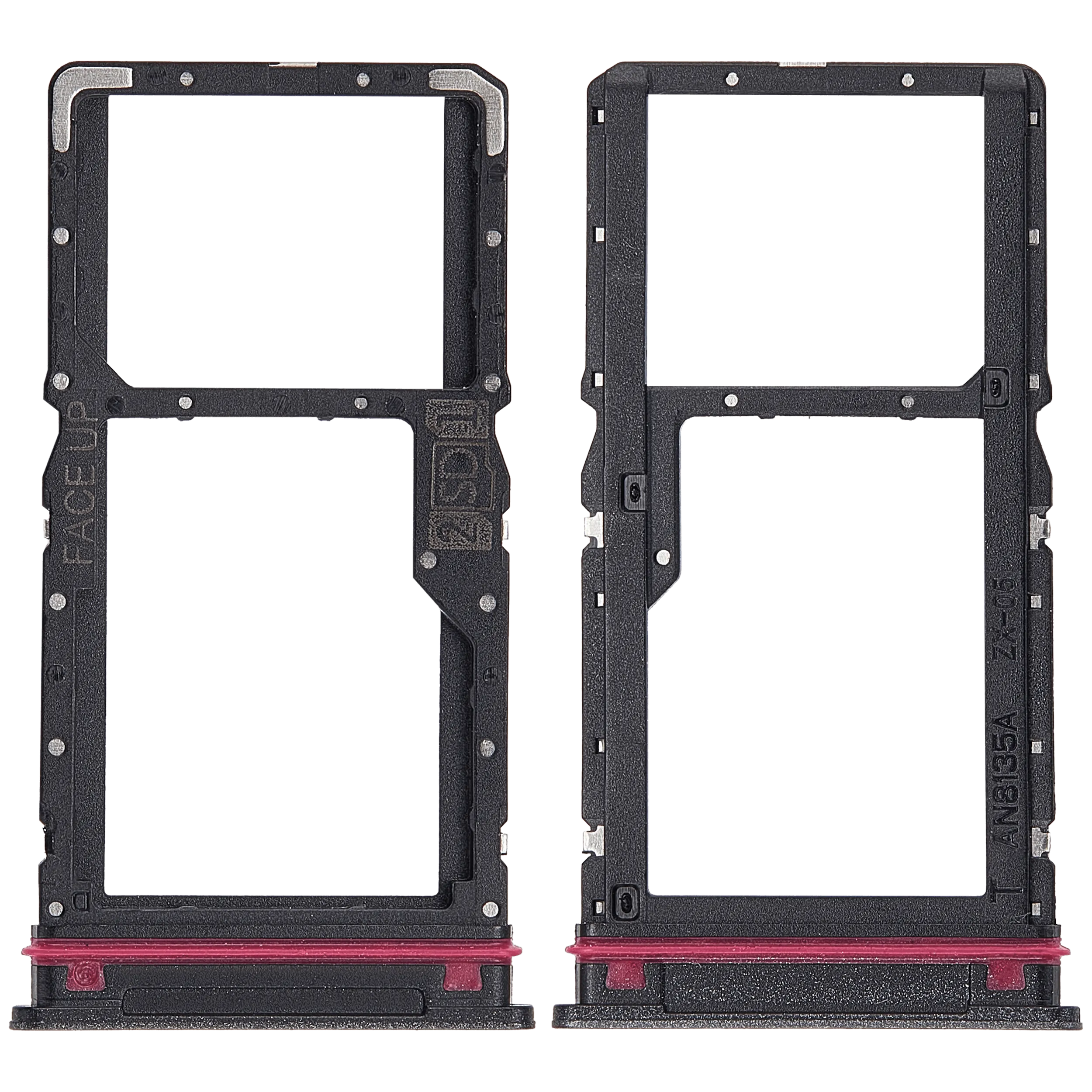 Sim Card Tray für Motorola Moto G37 Power (XT2625 / 2026) (Impenetrable)