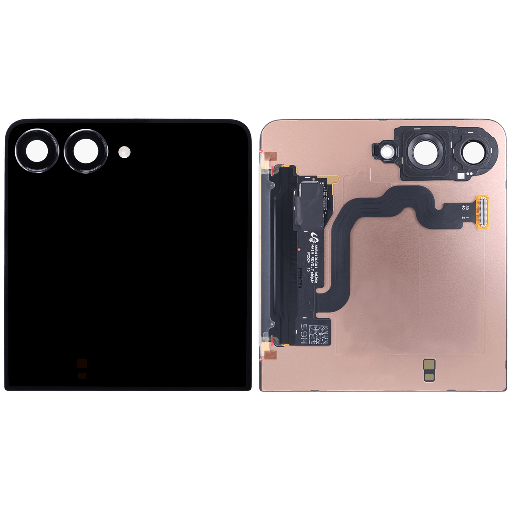 Outer OLED-Display für Samsung Galaxy Z Flip 7 5G (gebrauchter OEM-Ausbau, Qualität A) (Alle Farben)