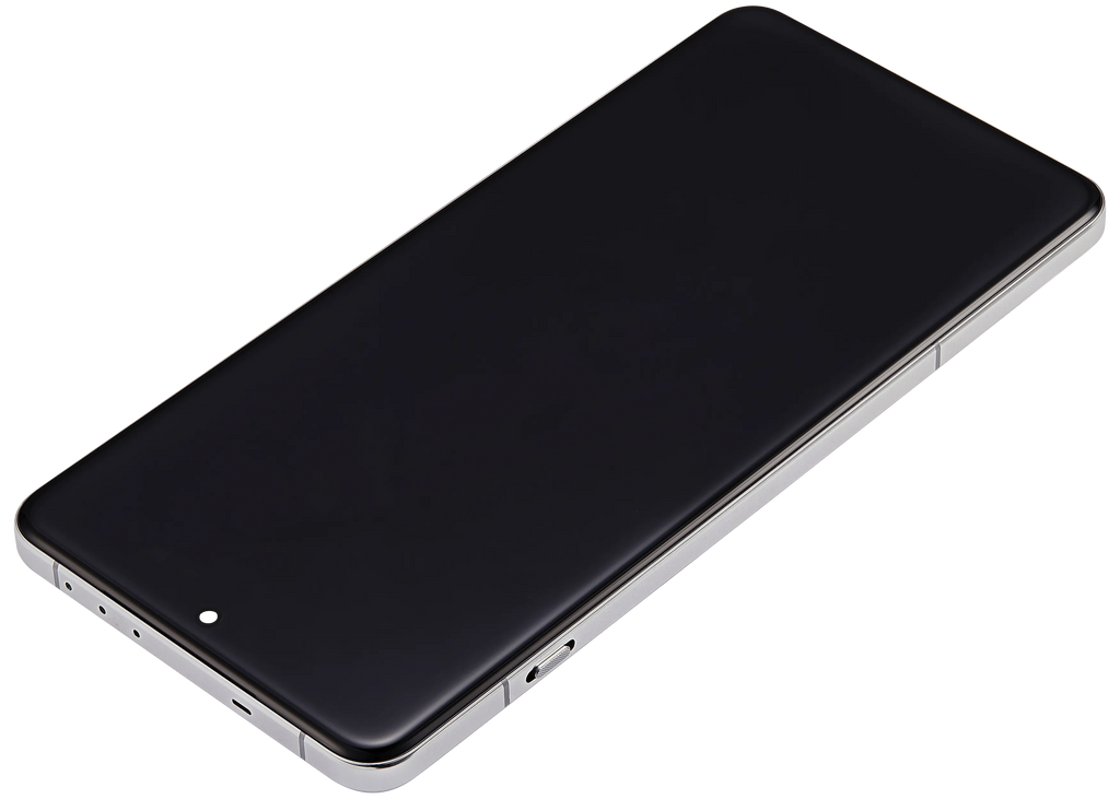 OLED-Display mit Rahmen für OnePlus 13 (Refurbished) (Midnight Ocean)