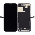 OLED-Display Compatible für iPhone 14 Pro Max mit Light Sensor Flex Cable (gebrauchter OEM-Ausbau, Qualität A)