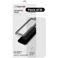 Casper Snap Temperglas AR Clear für iPhone 13/13 Pro/14/16e (10er-Pack)