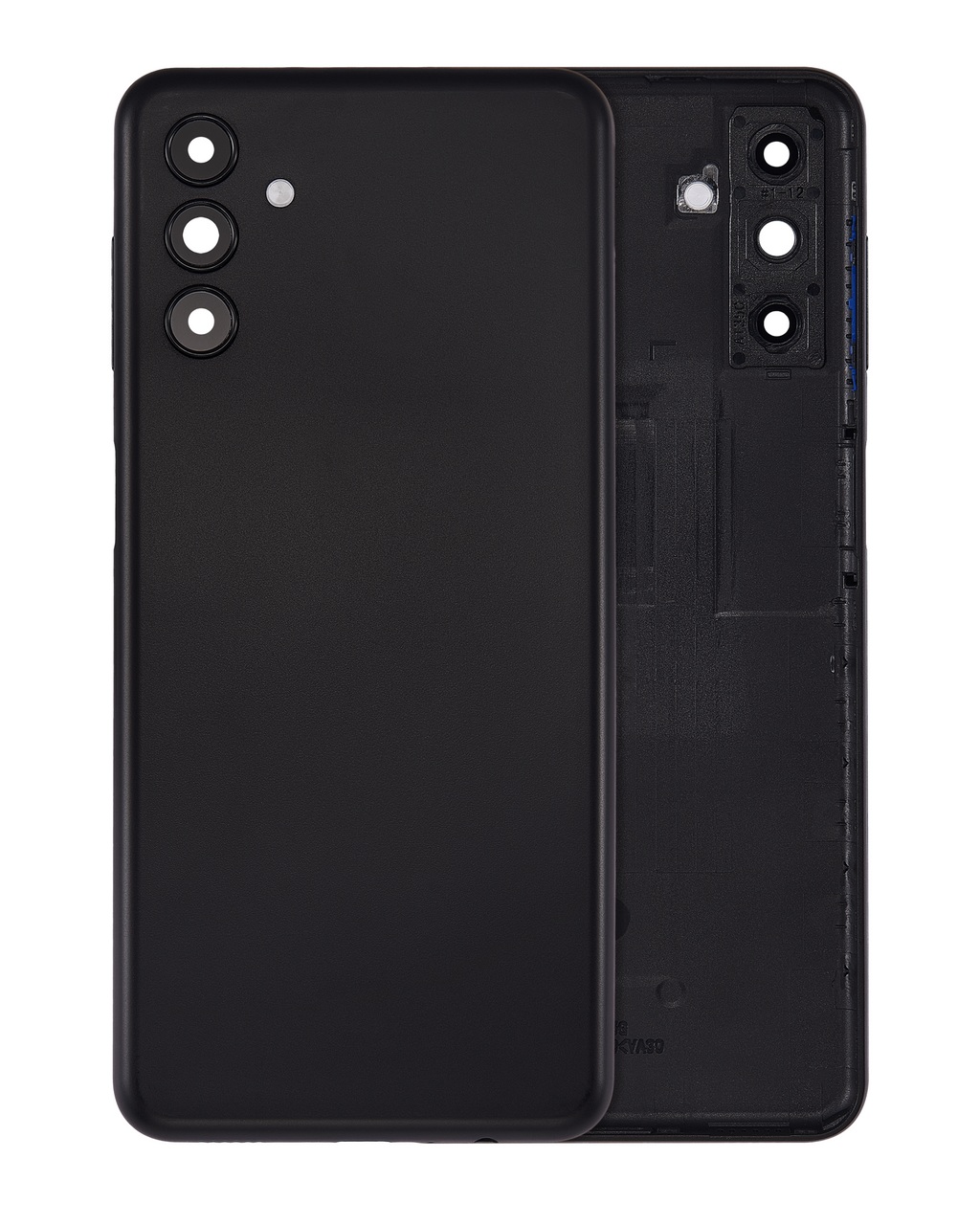 Backcover mit Kameralinse Samsung Galaxy A13 5G (Service Pack) (Schwarz)
