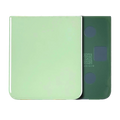 Unteres Backcover für Samsung Galaxy Z Flip 5 (Service Pack) (Grün)