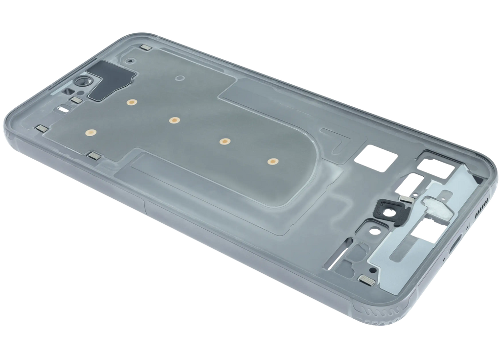 Midframe/Rahmen für Samsung Galaxy S23 FE (Internationale Version) (Service Pack) (Graphite)