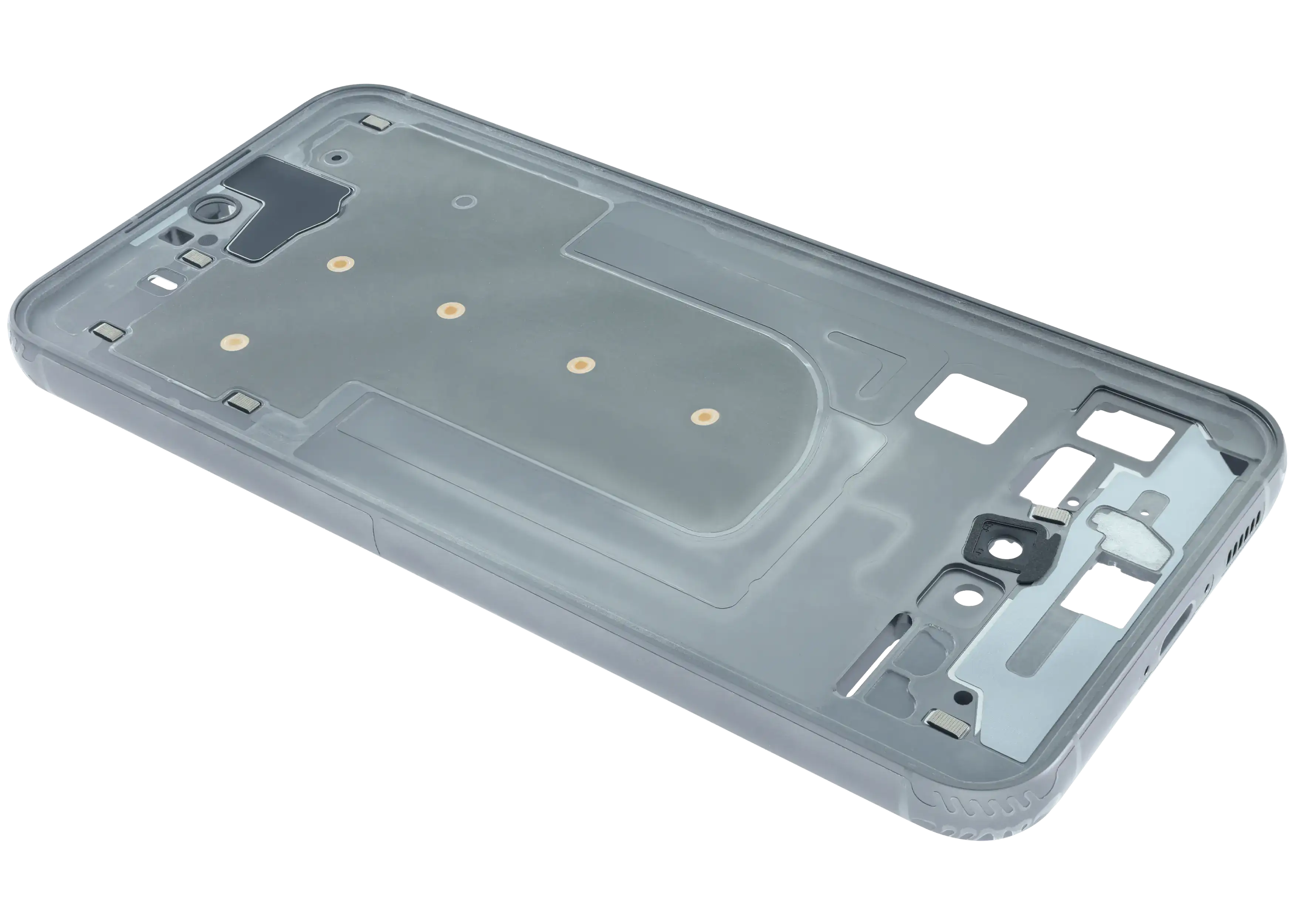 Midframe/Rahmen für Samsung Galaxy S23 FE (Internationale Version) (Service Pack) (Graphite)