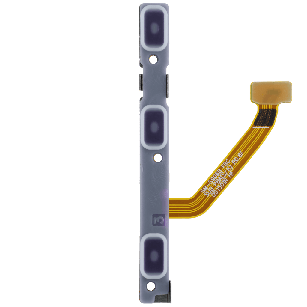 Power & Volume Button Flex Cable für Samsung Galaxy S22 (Service Pack)