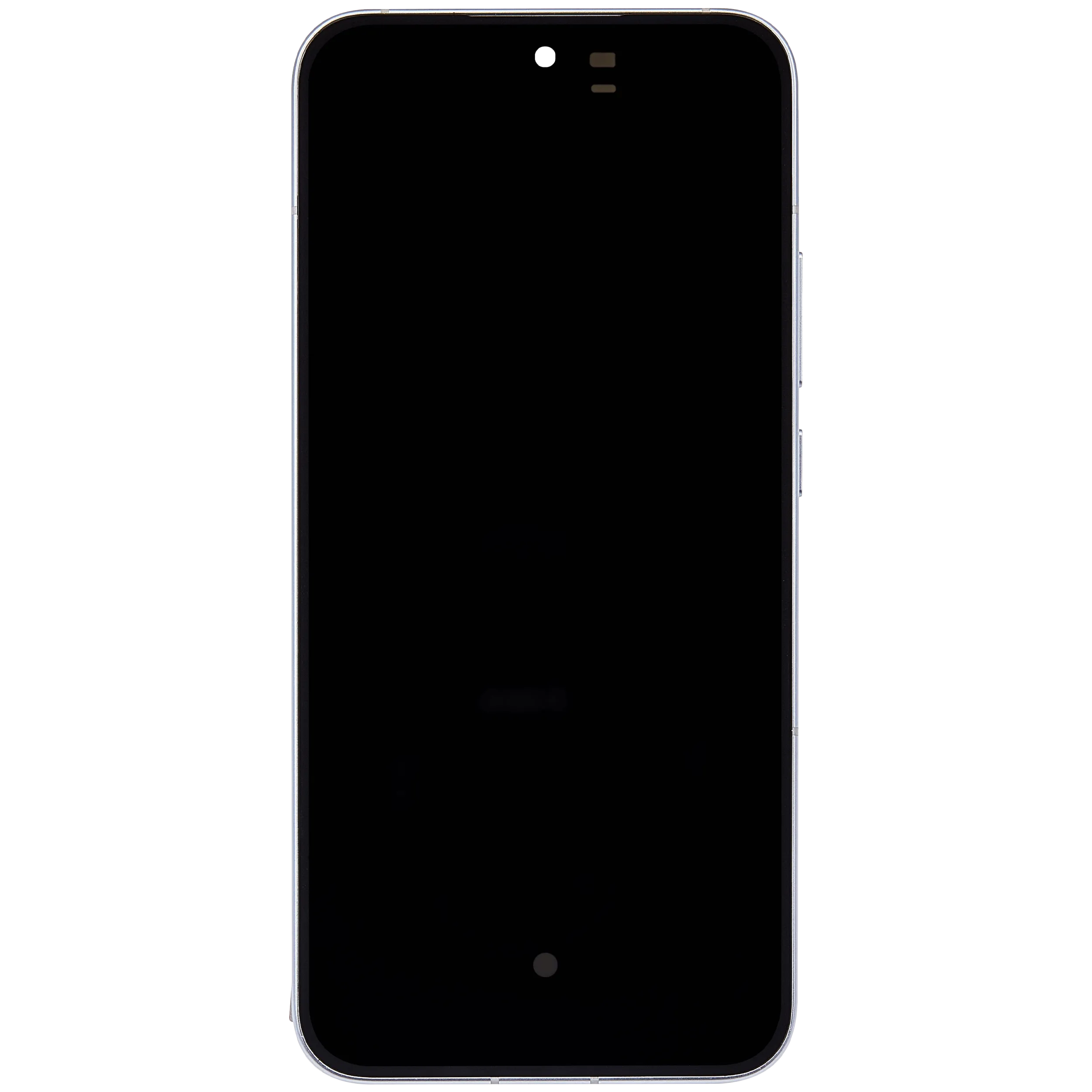OLED-Display mit Rahmen für OPPO Reno 13 (Refurbished) (Blau)