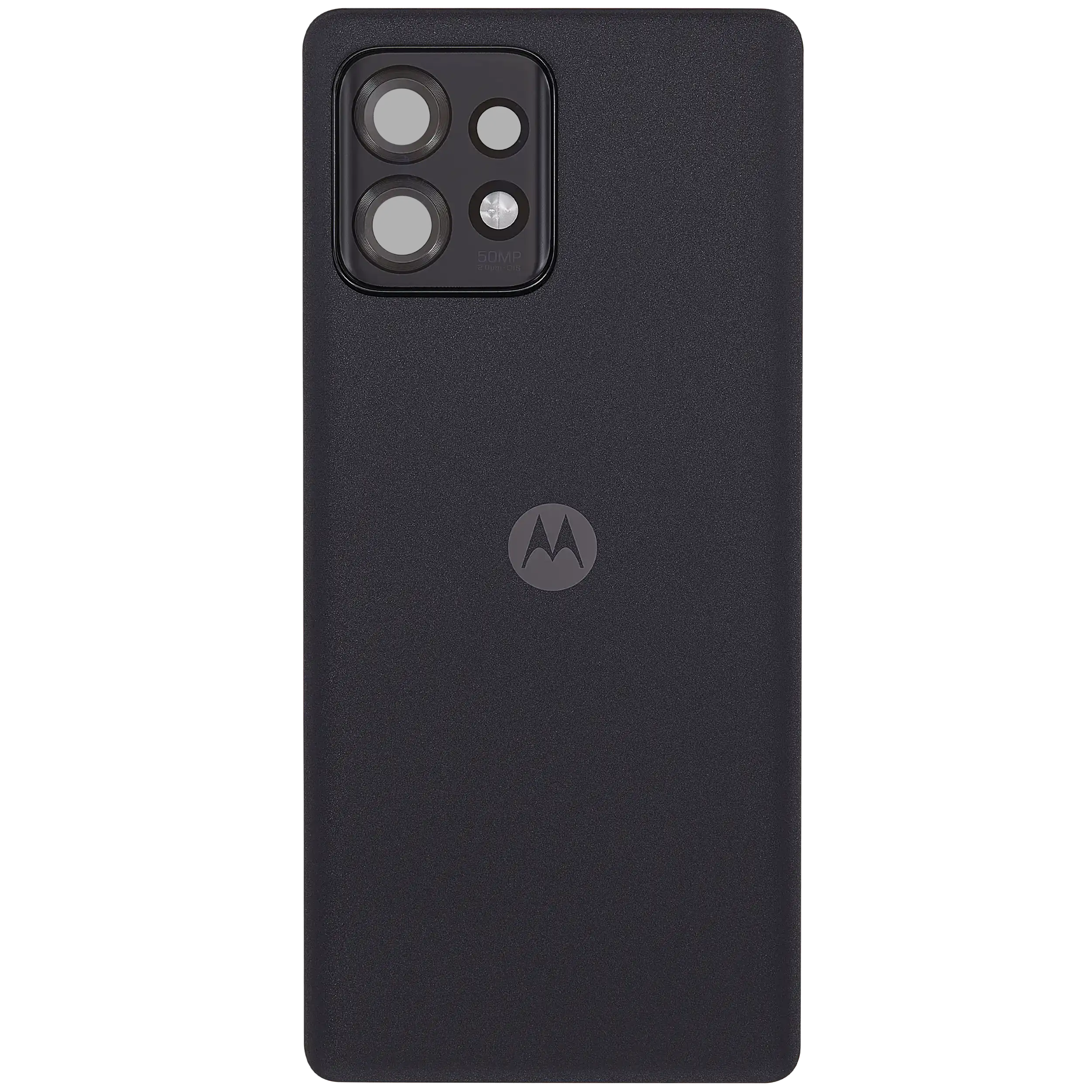 Backcover Glass für Motorola Edge Plus / Edge 40 Pro (XT2301 / 2023)(Premium) (Interstellar Black)