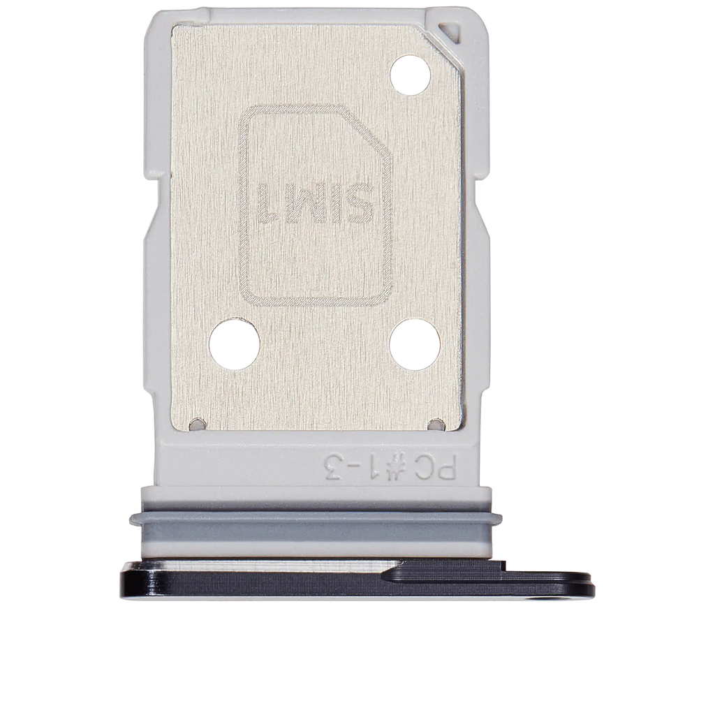 Dual Sim Card Tray für Samsung Galaxy S26 Ultra (S948) (Schwarz)