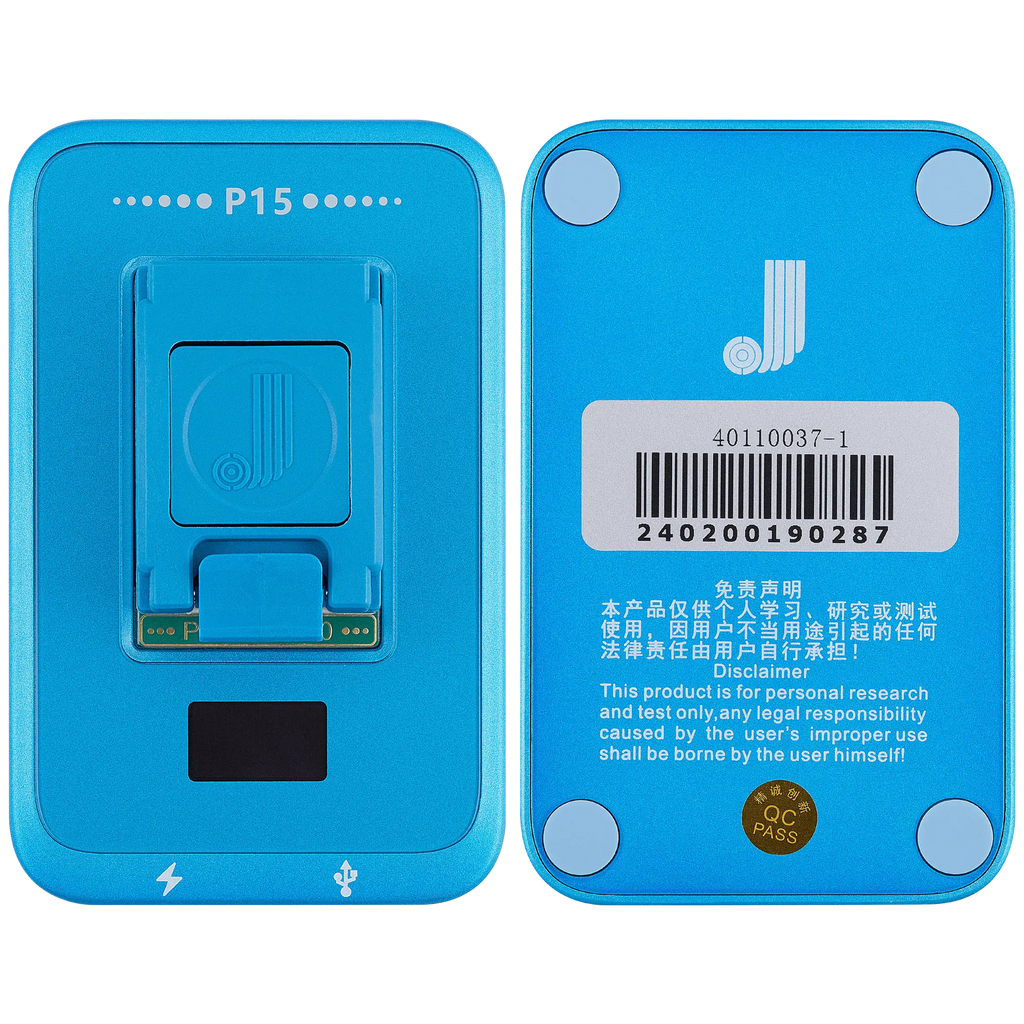 P15 NAND Programmer mit BGA110 Module (JCID)