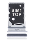 Dual-SIM-Kartenfach für Samsung Galaxy A80 (A805 / 2019) (Ghost White)