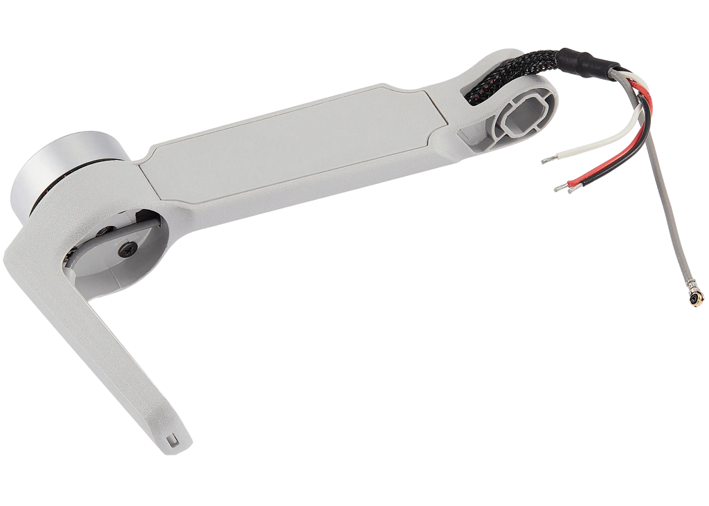 Left Front Arm für DJI Mini 2 (gebrauchter OEM-Ausbau, Qualität A)