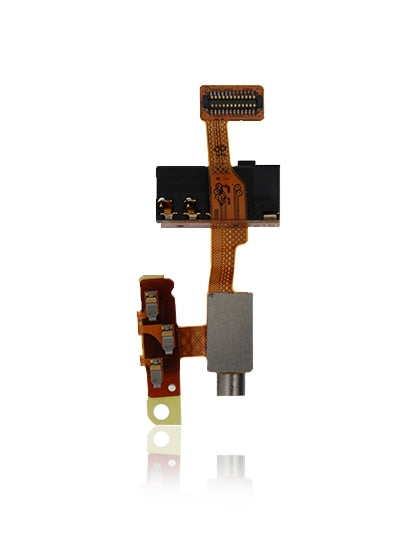 Headphone-Jack-Flexkabel mit Vibrator für Huawei P7