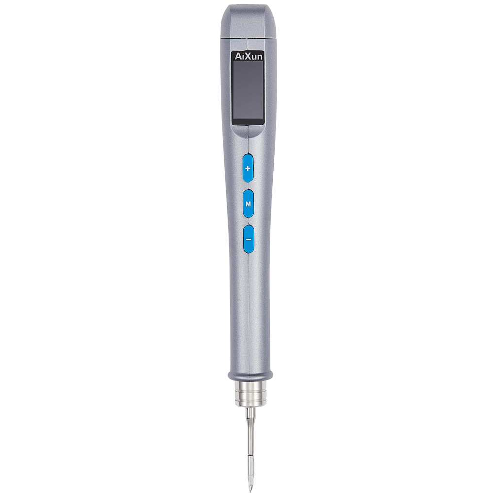T208 Mini Portable Smart Soldering Station (Aixun) (220V / EU Version)