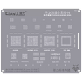 Bumblebee Stencil (QS523) Huawei CPU 04-Kirin 710/810/HI6260/6280 (Qianli)