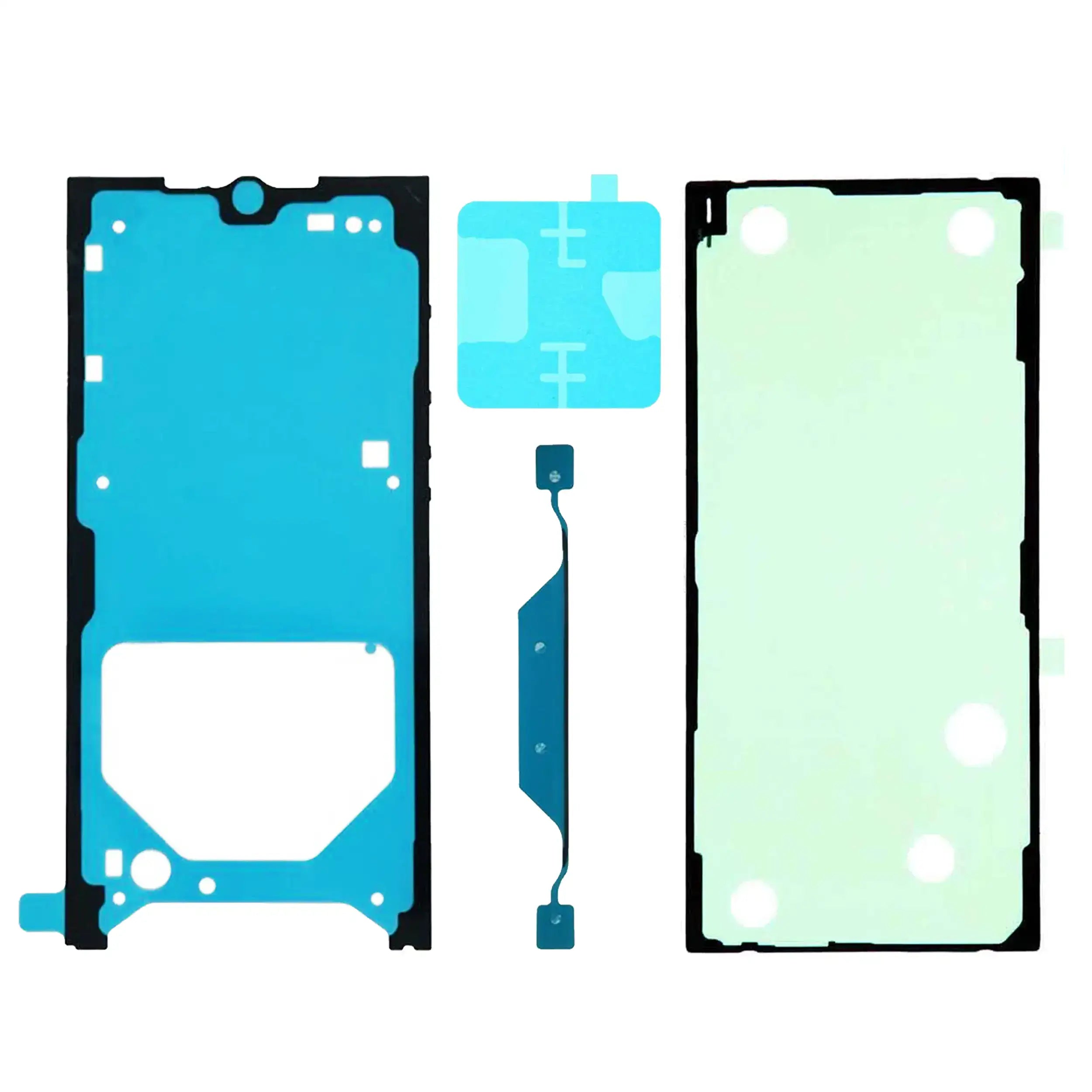 Display Adhesive Tape mit Re-Work Kit für Samsung Galaxy S22 Ultra (Service Pack)