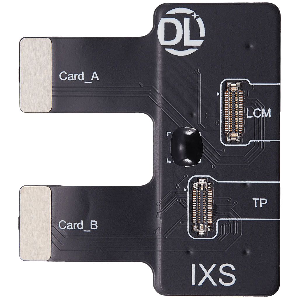 DL400 Pro Tester Flex für iPhone XS (DL)