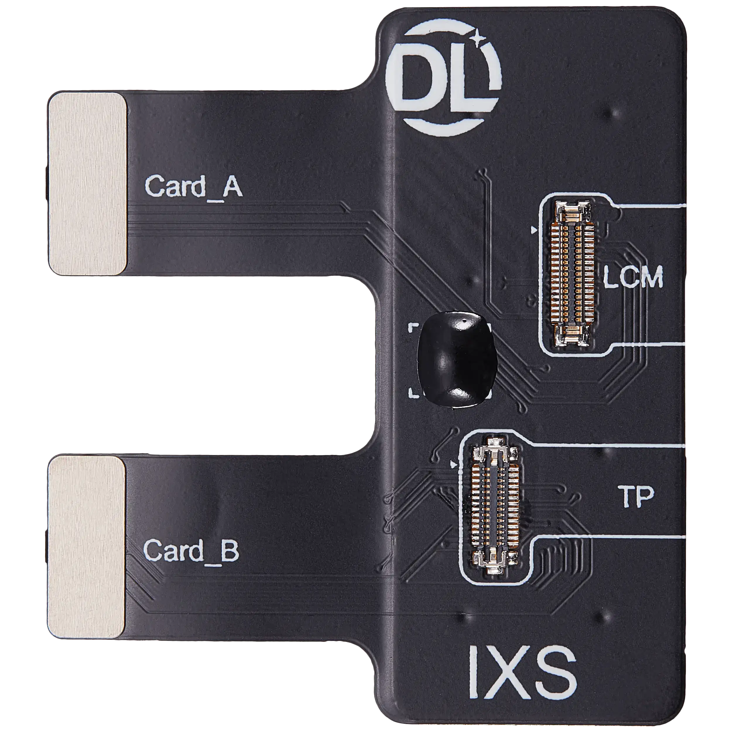 DL400 Pro Tester Flex für iPhone XS (DL)