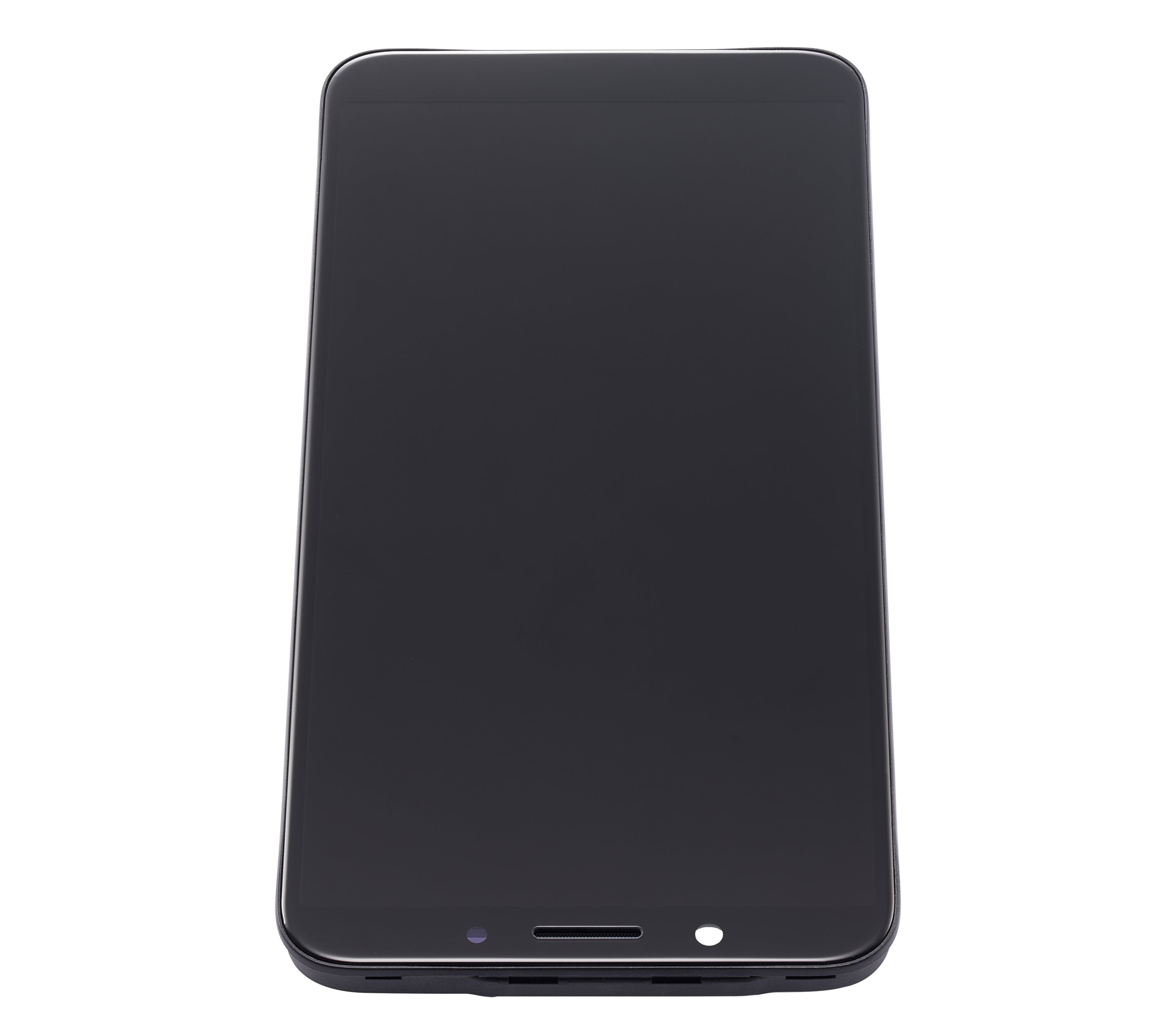 LCD-Display mit Rahmen für OPPO A83 (Refurbished) (Alle Farben)