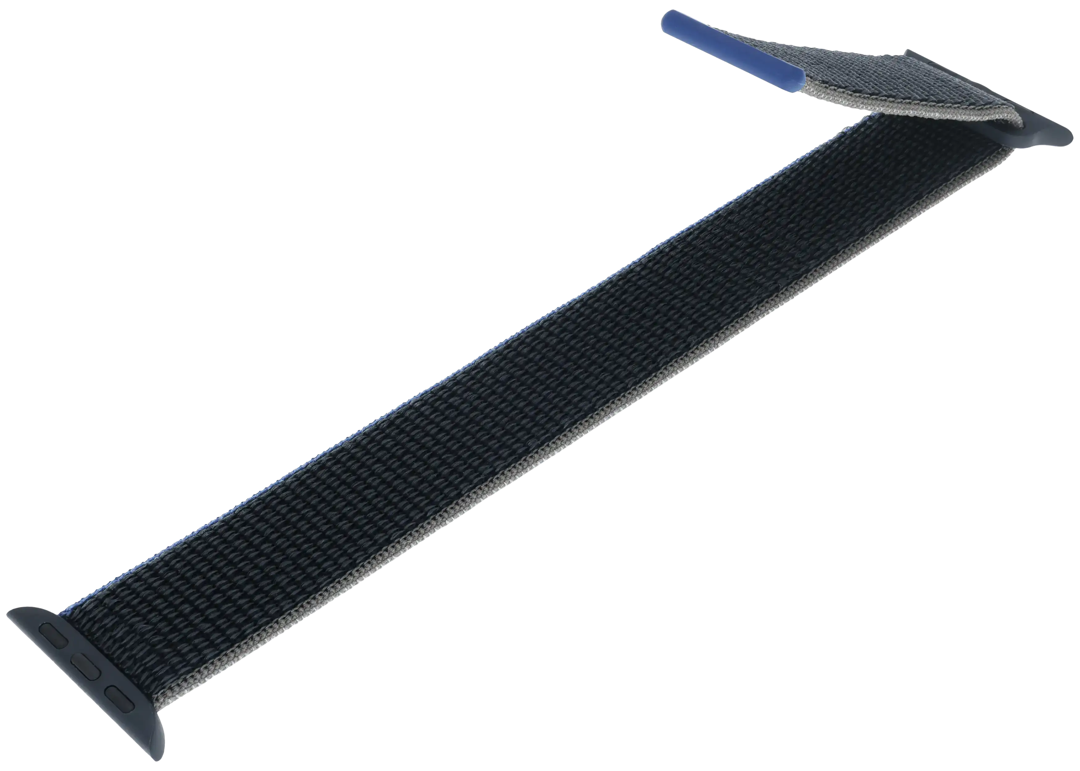 Apple Sport Loop Band für Apple Watch 40MM (Charcoal Blue) (Nike) (Service Pack)