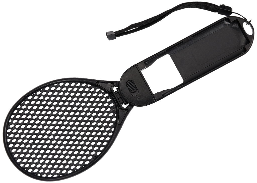Tennis Racket für Nintendo Switch 2 Joy-Con Controller (Schwarz) (2 Pack)