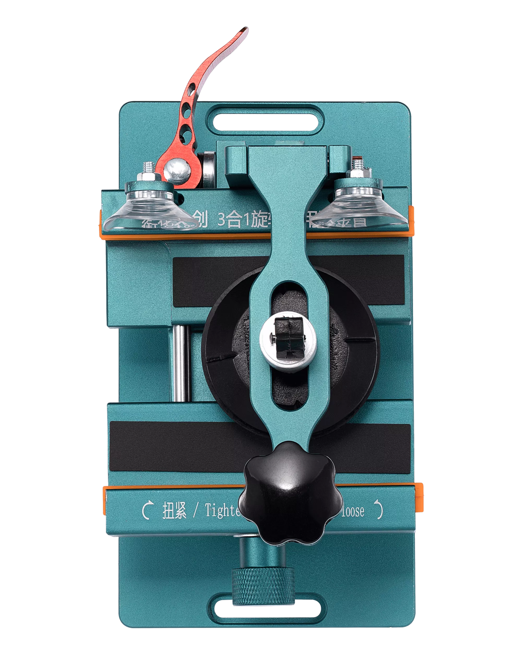 Universeller Backcover- und LCD-Bruchglas-Reparaturhalter, verstellbar