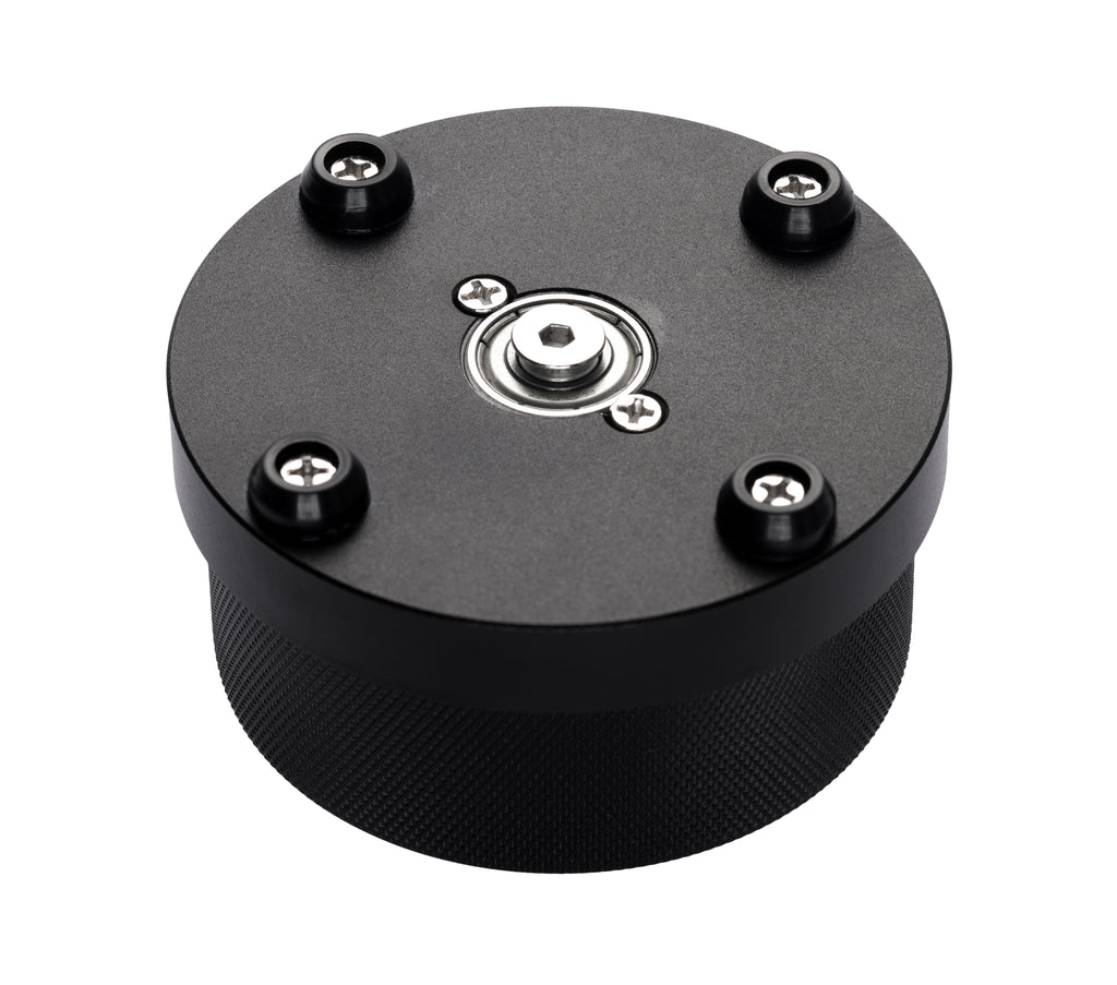 Drehbarer Magnethalter Schwarz (2UUL)