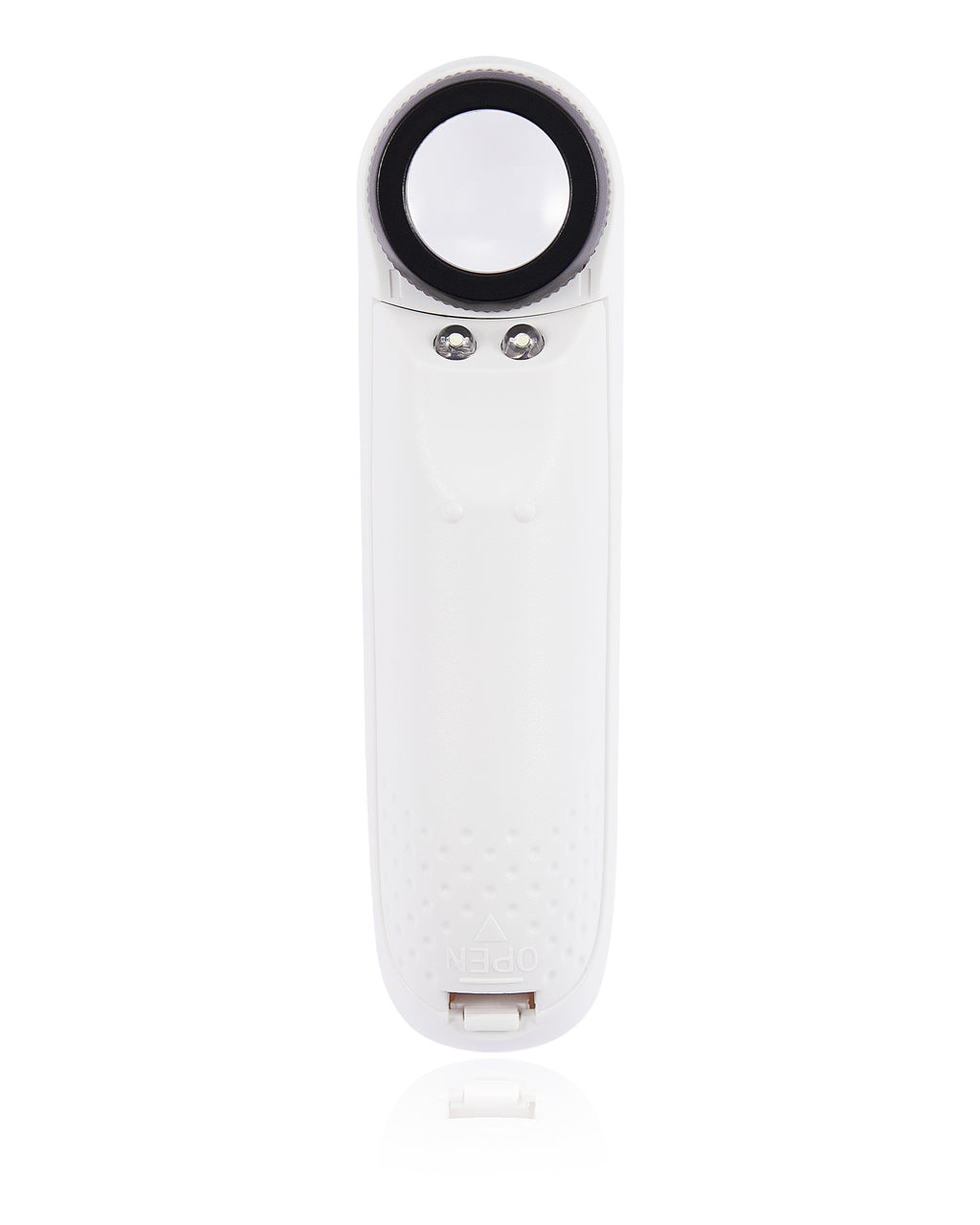 Handheld Glass Magnifier MG6B-1B (40X) (Exclamation Mark Type)