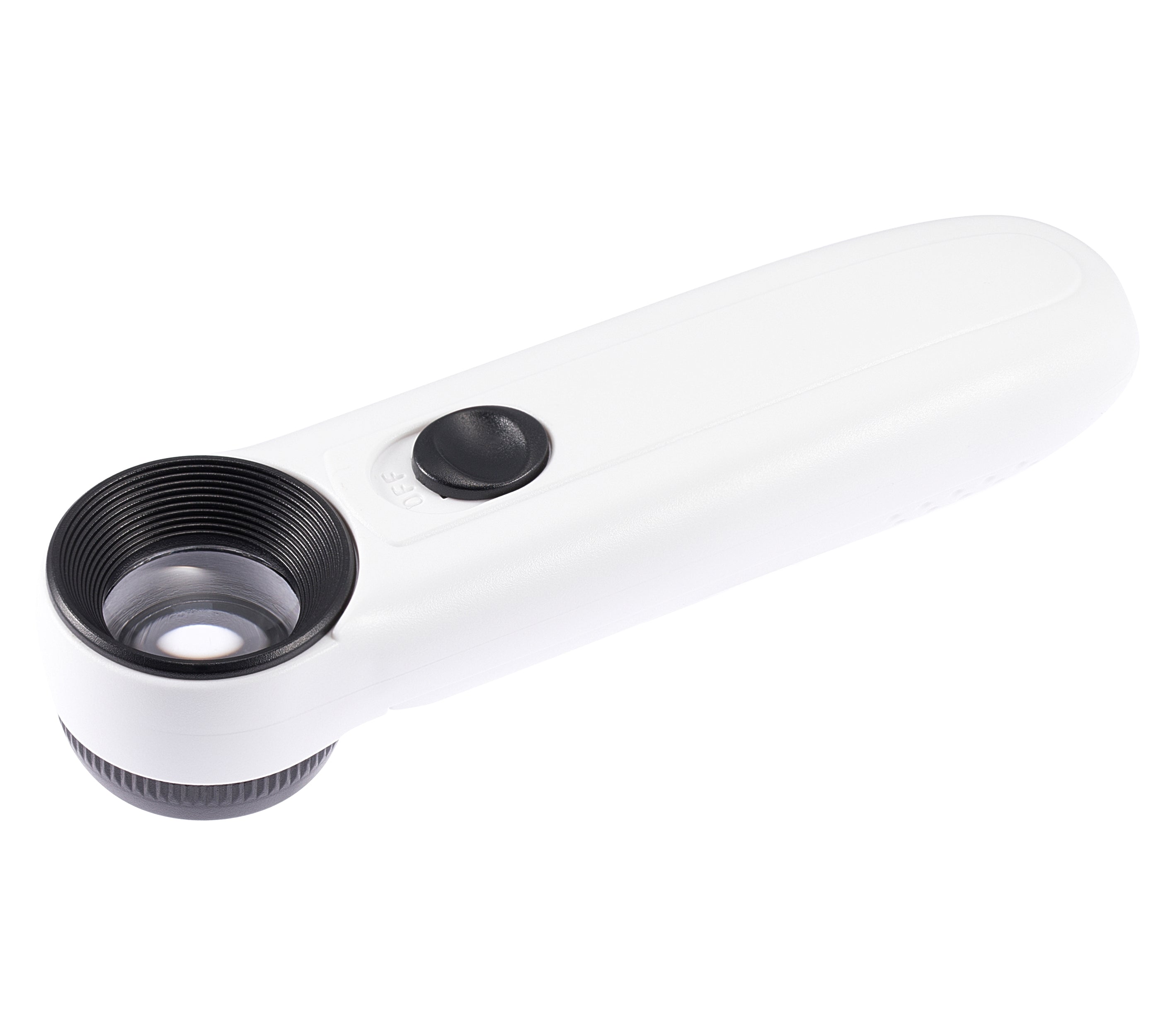 Handheld Glass Magnifier MG6B-1B (40X) (Exclamation Mark Type)
