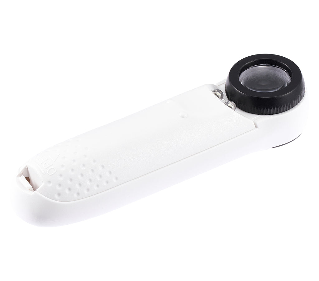 Handheld Glass Magnifier MG6B-1B (40X) (Exclamation Mark Type)