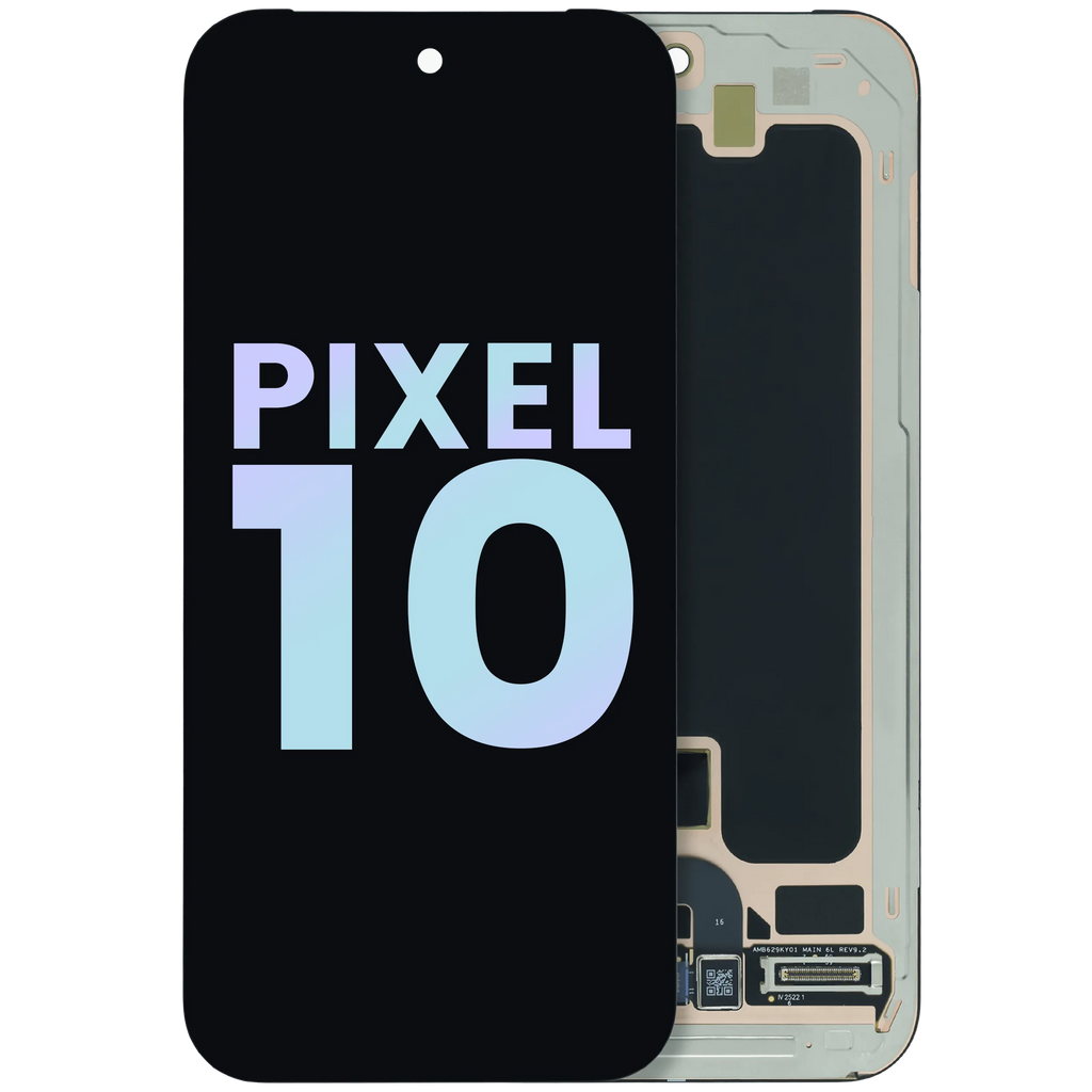 OLED-Display ohne Rahmen für Google Pixel 10 (Original OEM) (Alle Farben)