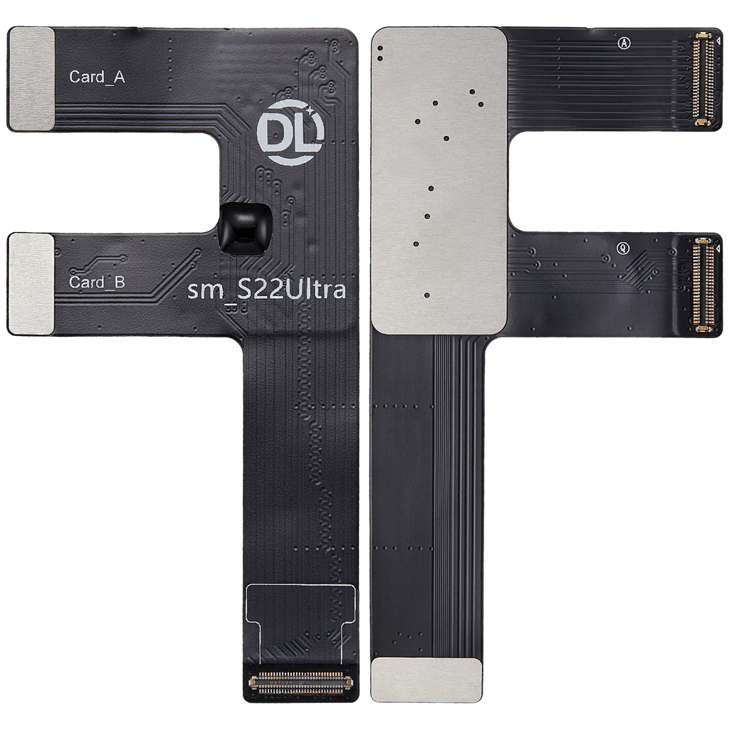 DL400 Pro Tester Flex für Samsung Galaxy S23 Ultra / S22 Ultra (DL)