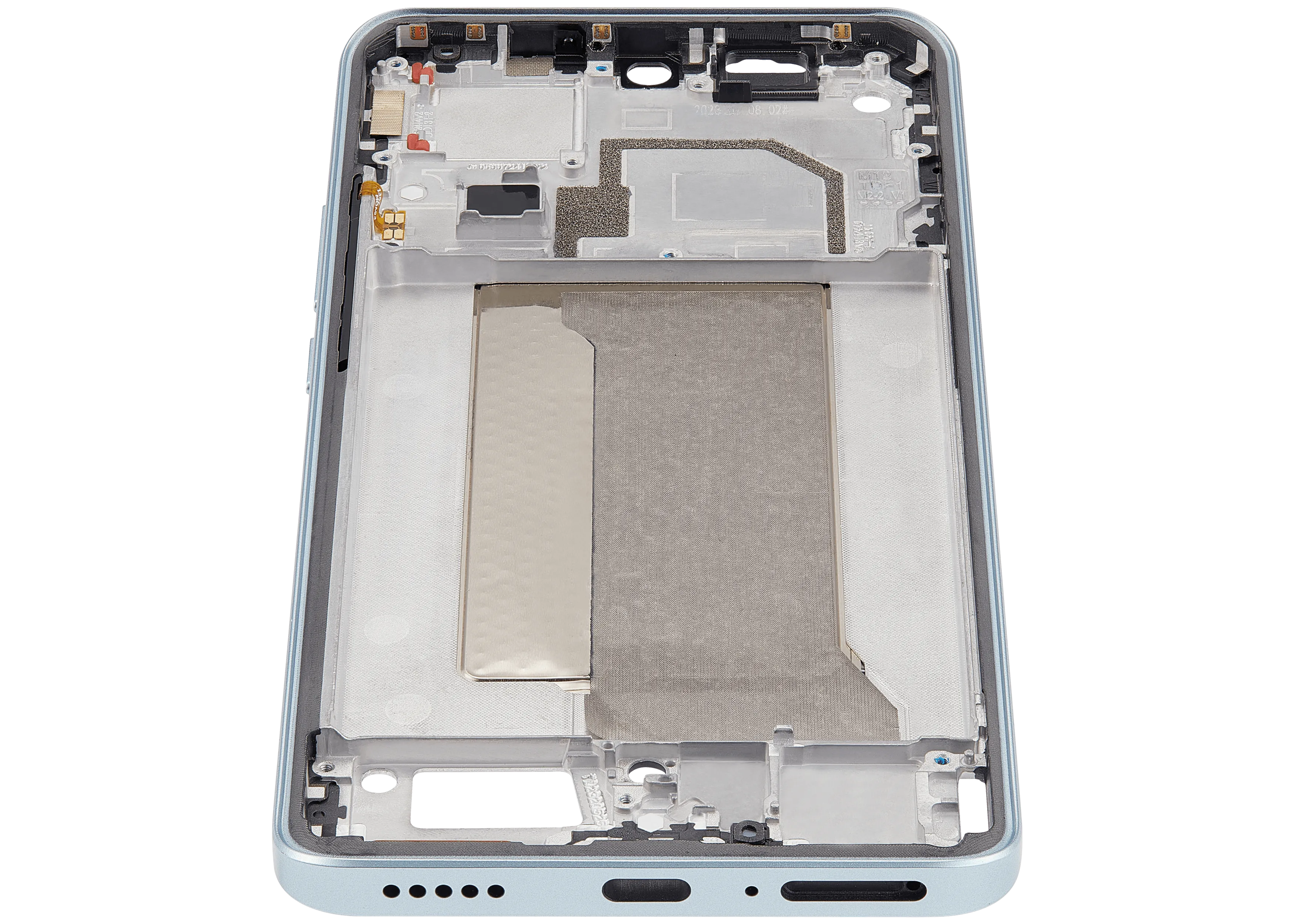 Midframe/Rahmen für Xiaomi 13T / 13T Pro / Redmi K60 Ultra (Grün)
