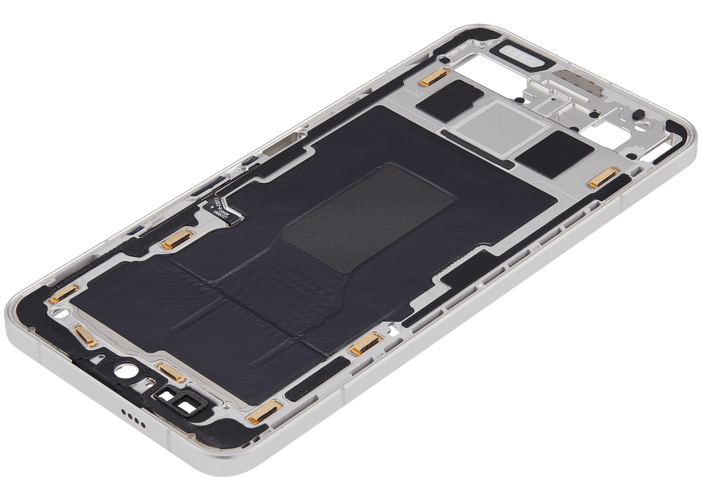 Midframe/Rahmen für Xiaomi 14 Ultra (Weiß)