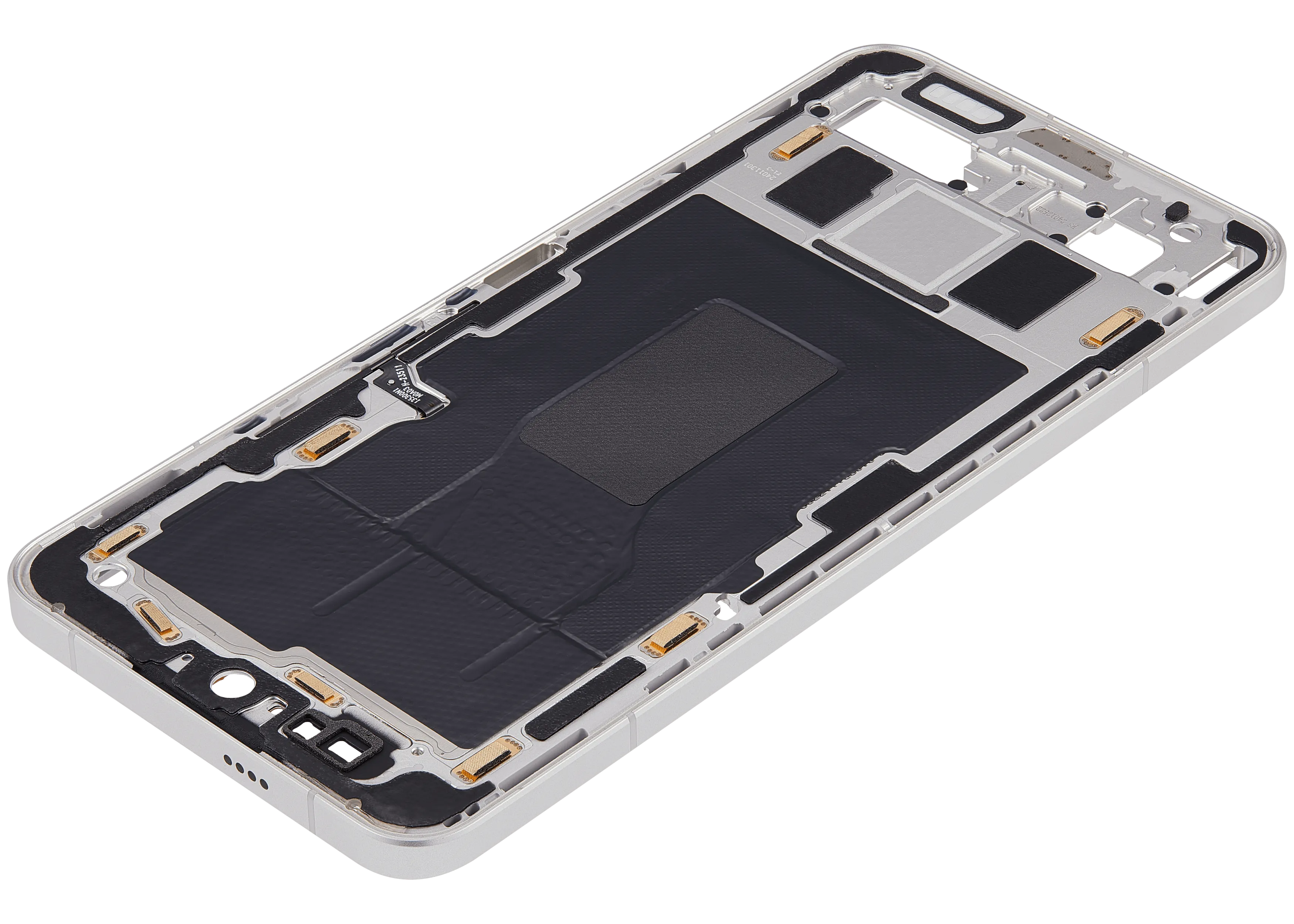 Midframe/Rahmen für Xiaomi 14 Ultra (Weiß)