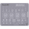 Bumblebee Stencil (QS505) Qualcomm CPU 05 – Snapdragon 625 / 430 / 435 / 425 / 632 / 450 – MSM8953 / 8937 / 8940 / 8917 / SDM632 / 450