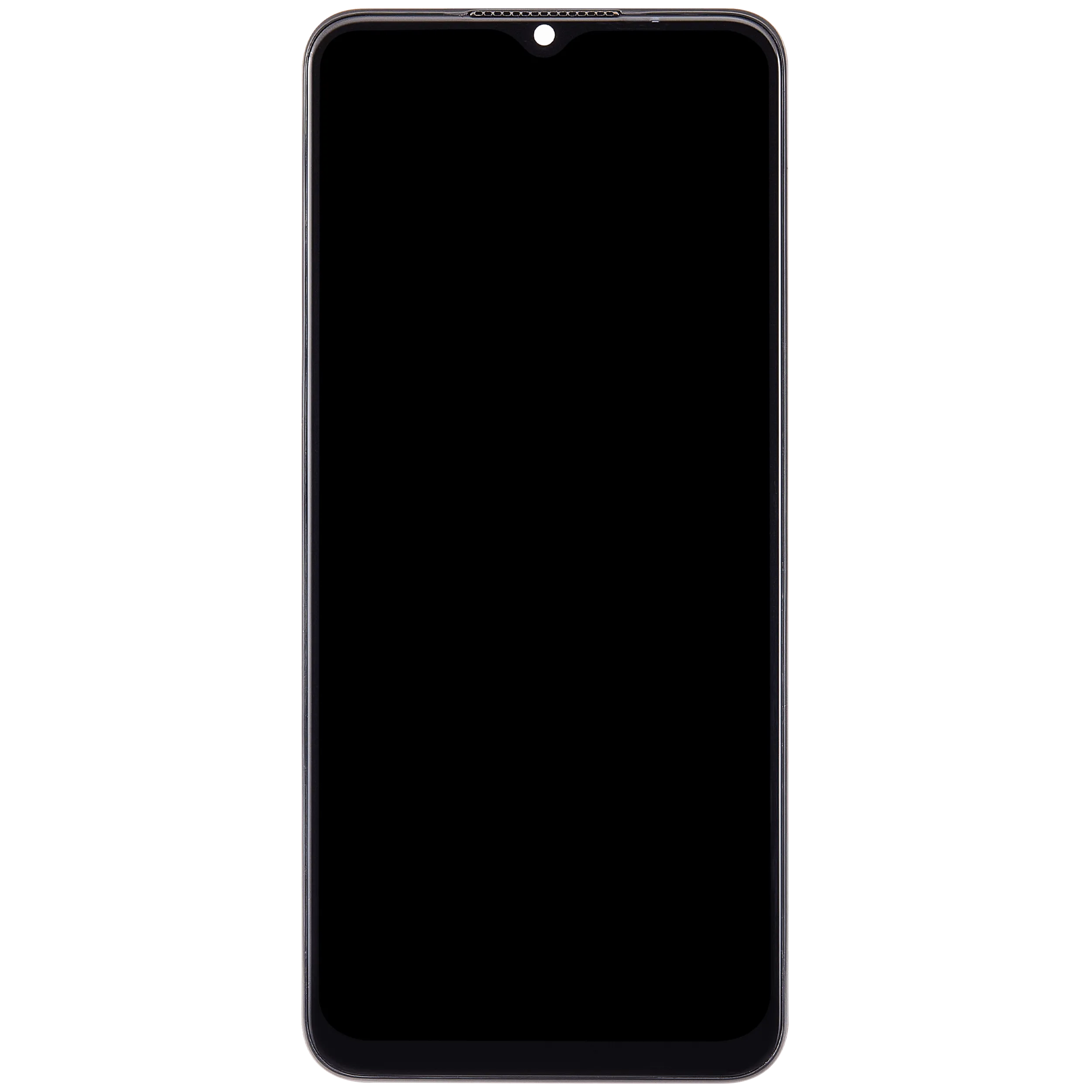 LCD-Display mit Rahmen Compatible für Oppo A57 5G (2022) (Refurbished) (All Color)