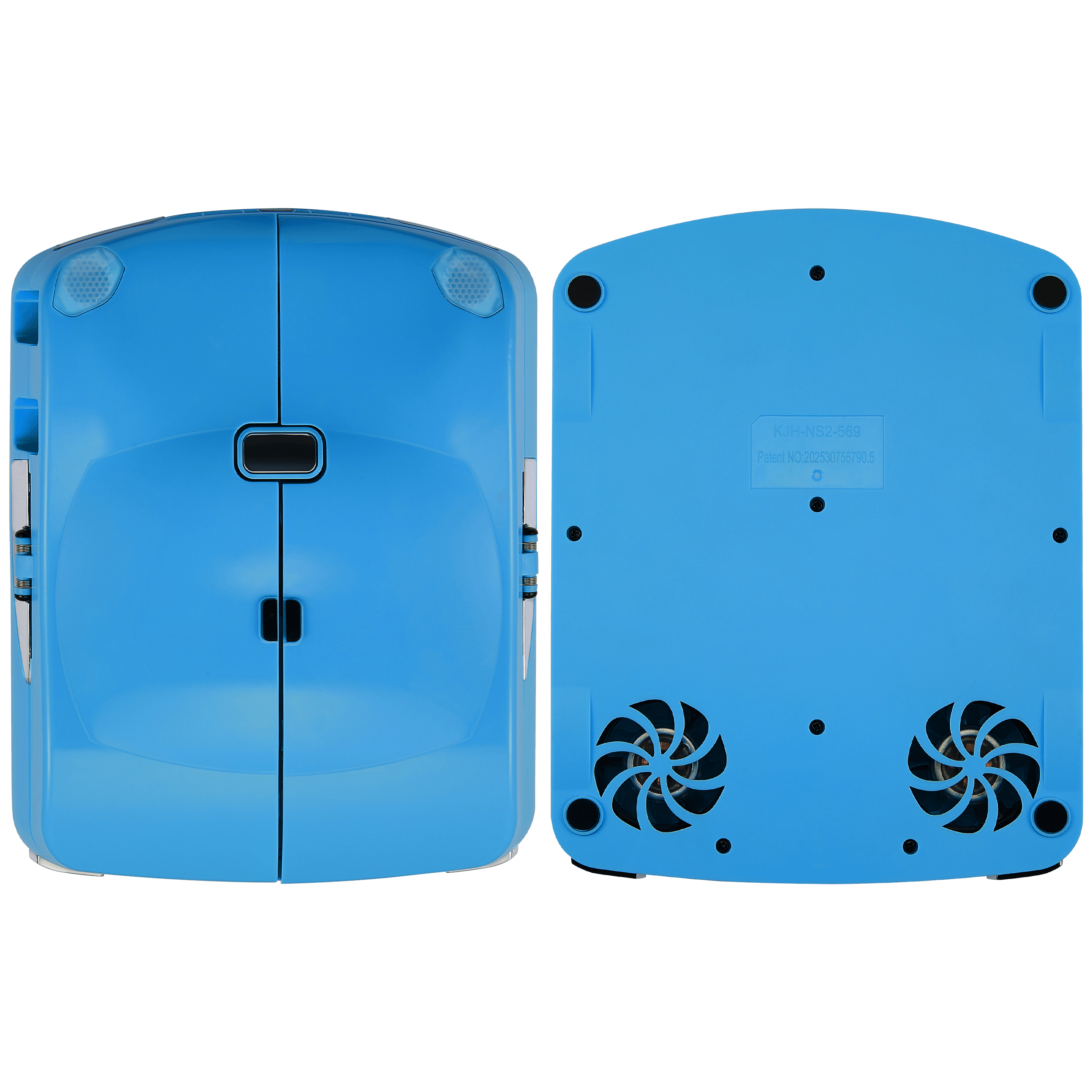 Nintendo Charging Dock für Nintendo Switch / Switch 2 (Blau)