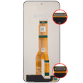 LCD-Display ohne Rahmen für Honor X6C / Play 60 / Play 10C (Refurbished) (Alle Farben)