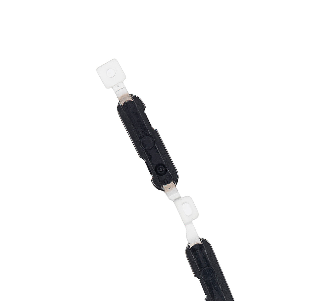 Hard Buttons (Power / Volume) für Motorola Moto G5 (XT1670 / 2017) (Schwarz)