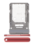Einzelnes SIM-Karten-Fach für Samsung Galaxy S20 FE 5G (Cloud Red)