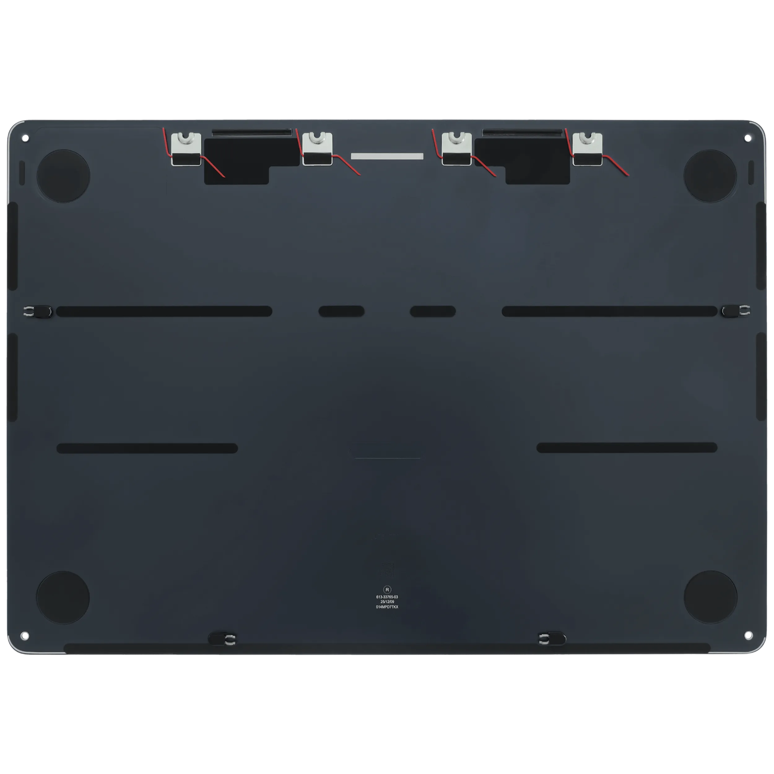 Bottom Case für MacBook Air 13" A3449 (2026) (Original OEM) (Midnight)