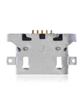 Charging port soldering required - 05 Pin - Micro B - 4 anchor points (C118)