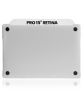 Bodengehäuse für MacBook Pro 13" A2338 (2020) (Original OEM) (Space Grau)